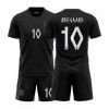 Norge Martin Odegaard #10 Bortedraktsett Barn VM 2026 Kortermet (+ korte bukser)